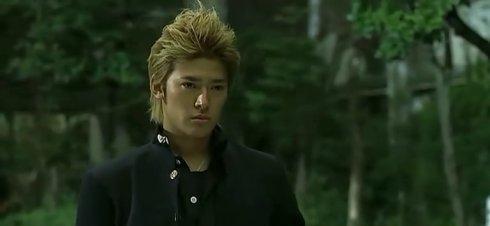 热血高校电影版CrowsZero人物实力分析