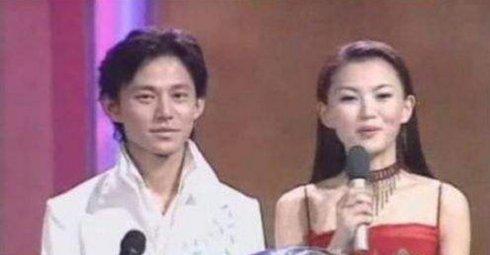 李湘成为搭档,那时候谢娜还没有参与主持,何炅在这之前也主持过其他