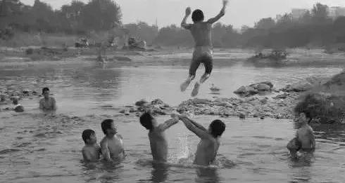 老德州回忆,德州的海子