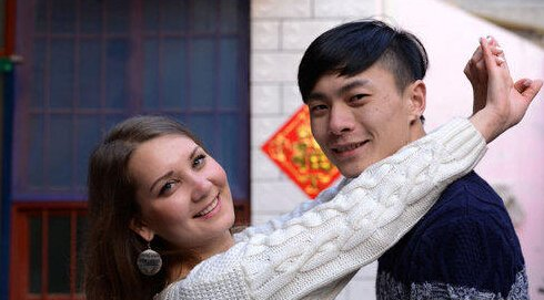 一名嫁给中国男子的外国媳妇，这样评价中国男人!