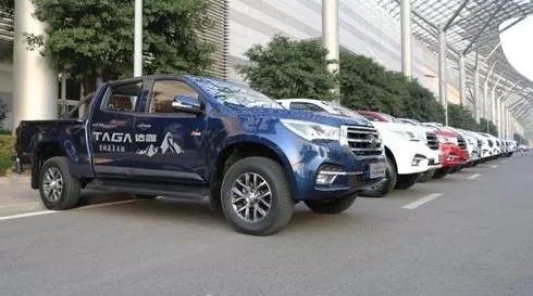 皮卡解禁，庆铃汽车TΛGΛ 将掀起国内的年轻皮卡风？