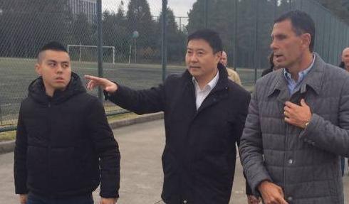 球队一老熟人回归再掀浪潮! 盘点中超的翻译们