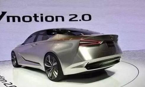 2018款全新天籁上市时间定了!2.9米轴距吊打凯