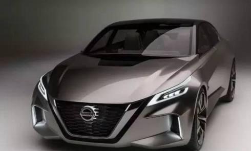 2018款全新天籁上市时间定了!2.9米轴距吊打凯