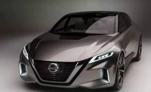 2018款全新天籁上市时间定了！2.9米轴距吊打凯美瑞 16万买啥迈腾