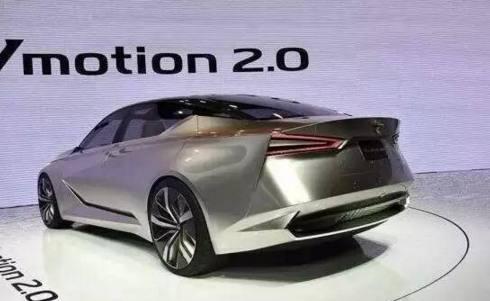 2018款全新天籁上市时间定了!2.9米轴距吊打凯