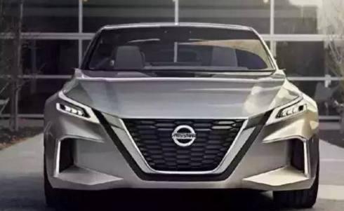 2018款全新天籁上市时间定了!2.9米轴距吊打凯