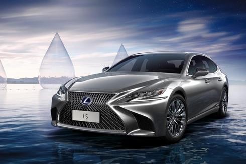 D级豪华车市场将洗牌，因为全新雷克萨斯LS来了