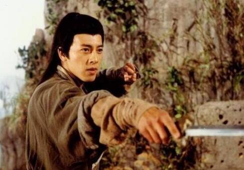 2018新《笑傲江湖》令狐冲曝光,网友:整容医院