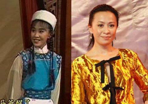 83版《射雕英雄传》里居然有这么多明星来自内地？大家知道？