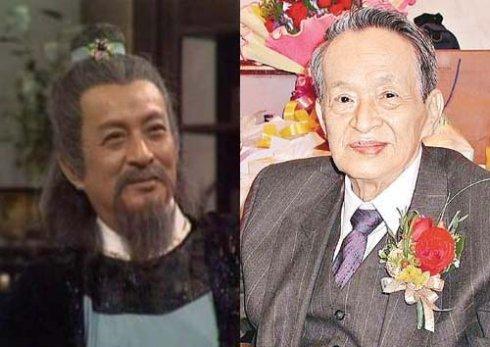 83版《射雕英雄传》里居然有这么多明星来自内地？大家知道？