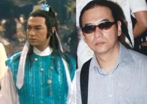 83版《射雕英雄传》里居然有这么多明星来自内地？大家知道？
