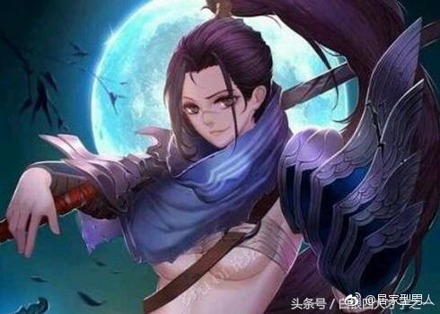 他苦练亚索上万场练成光速双风!终到王者,