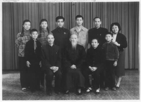 民国清官张难先回家路上遇土匪