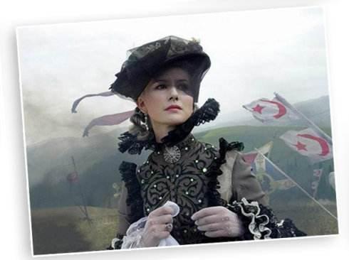 婚姻的不幸 却成就了俄国历史上一代女皇 但她