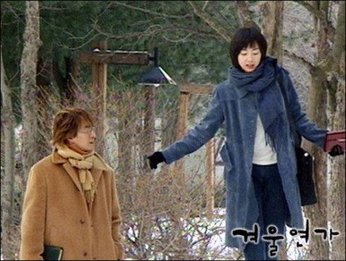 冬季恋歌:忘不了你，一辈子只能好好地爱你一个人