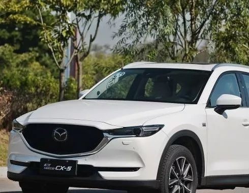 马自达在华销量突破30万，一款中大型SUV将国产