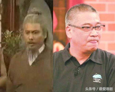 83版《射雕英雄传》里居然有这么多明星来自内地？大家知道？