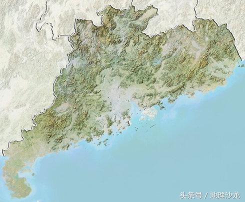 中国森林覆盖率最高的十个省份