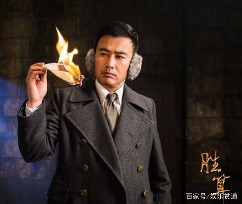 《断刺》里的唐栋
