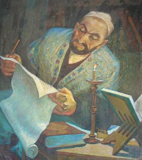 这五个新疆人,一个建造了元大都,一个设计出世