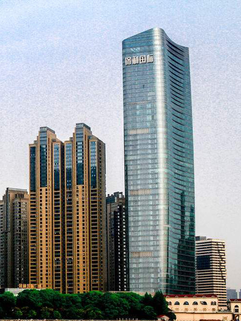 长沙十大最高建筑排名(截至2018),湖南第一高