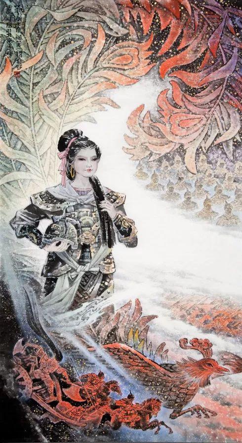 中国历史上的第一个女强人——妇好的故事！