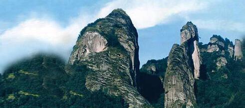 大竹县境内景点推荐