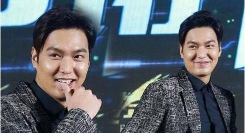 变胖的韩国男明星不止张根硕,曾经的长腿欧巴李敏镐如今被人戏称"面包