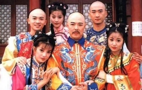 《还珠格格》里称太后老佛爷