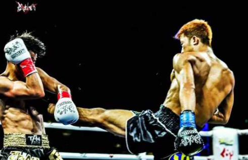 来看一下吧!武林风今年十场最含金的比赛,一龙