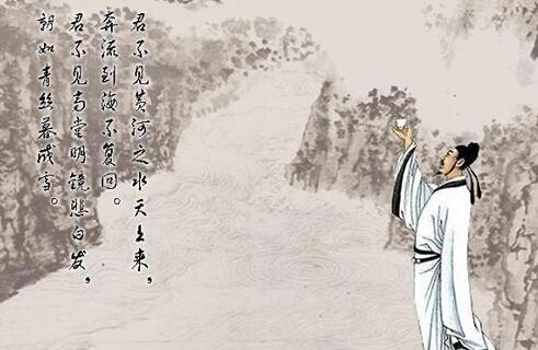 诗仙李白如何从“官迷”走上“不摧眉折腰事权贵”之路