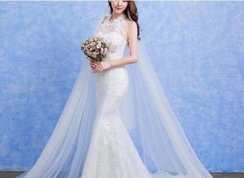 :选一款婚纱,测你婚后享福还是受罪?我享尽荣华富贵