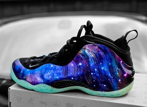 上脚最好看的耐克喷泡有哪些