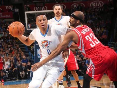 雷霆为什么连续三年拥有那么好的选秀签?得到