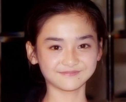 11岁出道13岁成名,被称小林青霞,如今嫁人生子