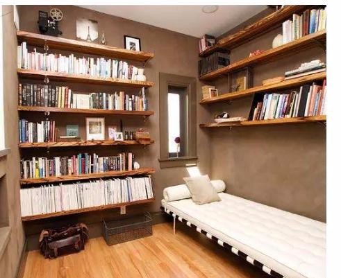 经常看书的人和不看书的人有什么区别?