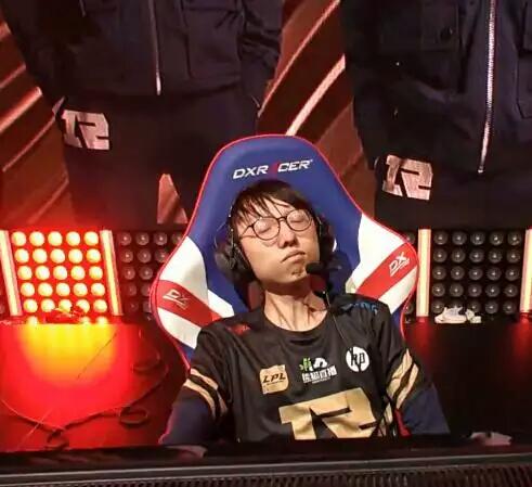 RNG心气全无? Mlxg心态爆炸, Letme已然麻木