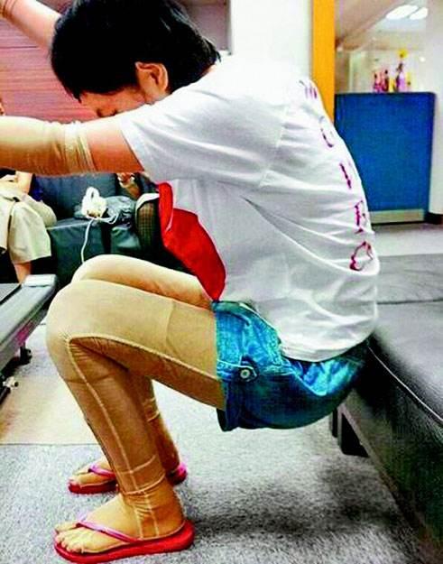 任家萱自曝烧伤后抑郁想自杀,短暂的婚姻不幸