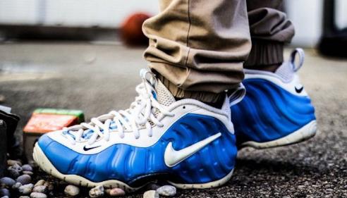 上脚最好看的耐克喷泡有哪些