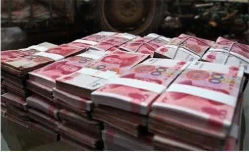 百元的纸币,100万元现金到底有多重?