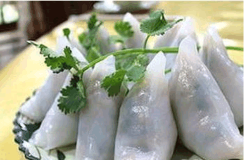 广州特色美味-粉角