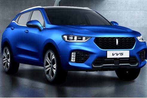 国民神车VV5 一个不小心月销过万 破2万指日可待