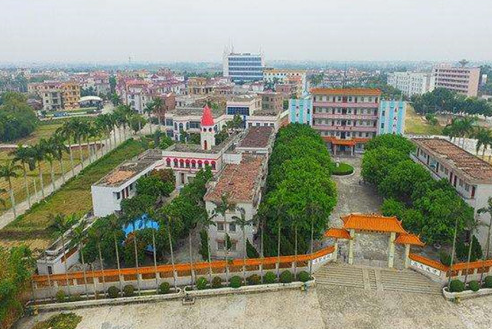 广东这座县级市出了很多富豪 其中包工头是最