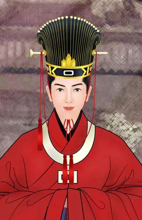 汉代冠竟然有这么多种类终于找齐了