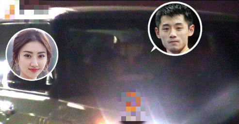 张继科手机桌面蕴含深意,一张图暴露其恋情真