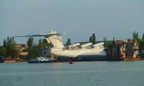 前苏联有多厉害,曾研制出里海怪物,看图你就明