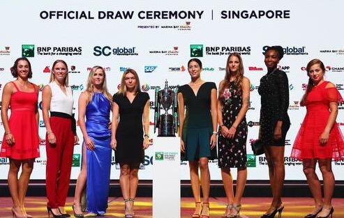 女子职业网球选手参加的赛事及WTA 积分系统