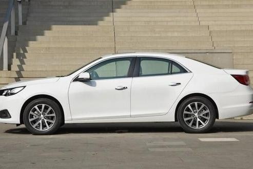 10万出头能买到合资中级车？看完就知道！