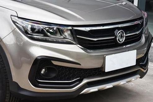 东风发飙推途观克星，比奥迪还漂亮，配自动挡仅8万起，放弃CRV